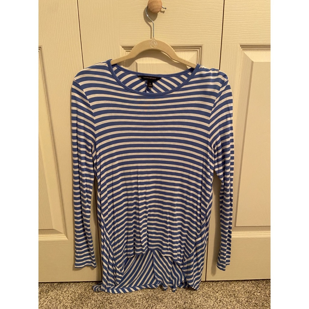 Banana Republic Long Sleeve